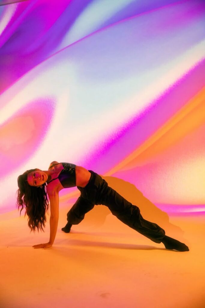 dance poses
